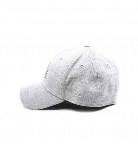 New Era casquette LA gris